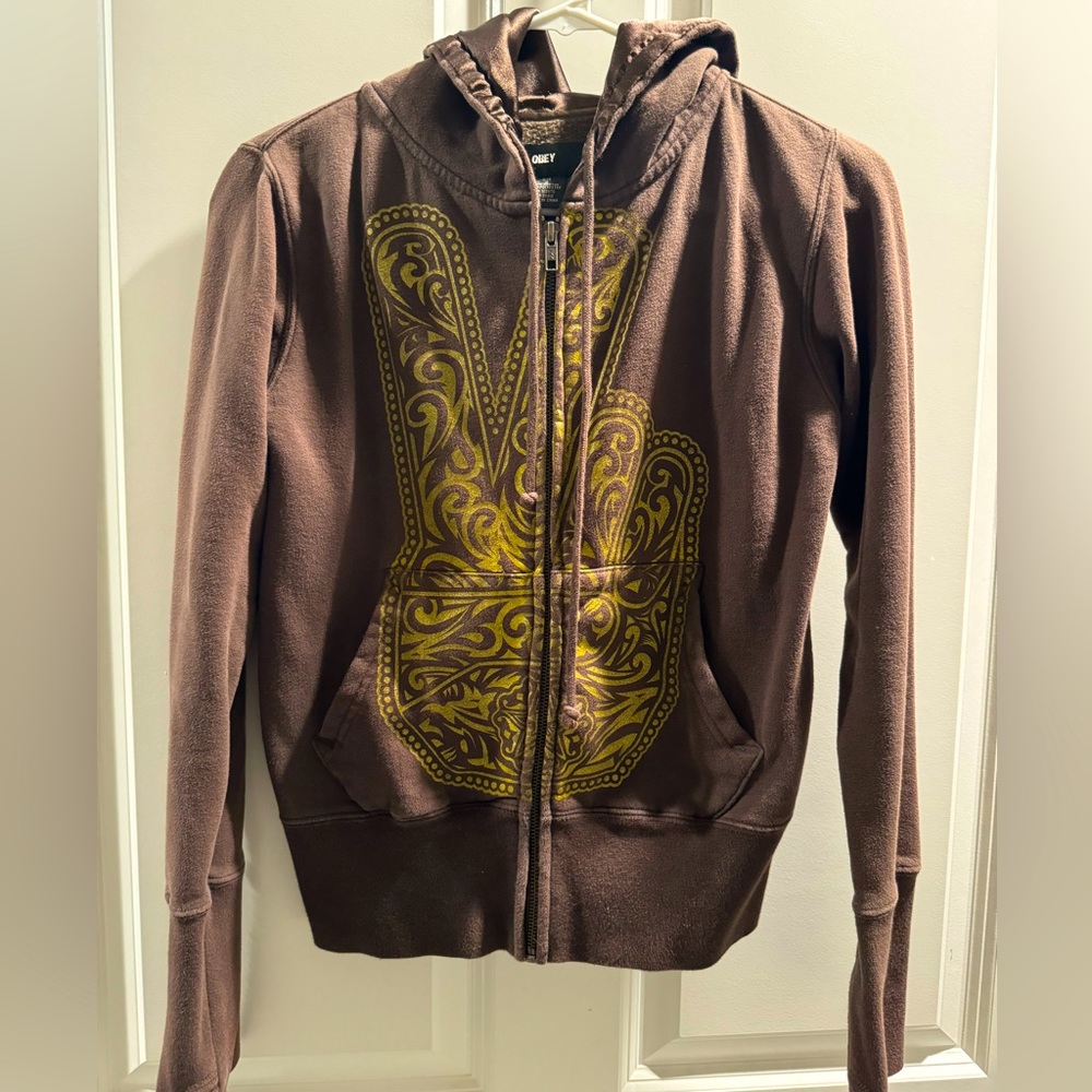 Obey Hoodie
